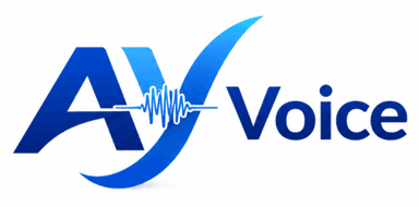 AyVoice Logo